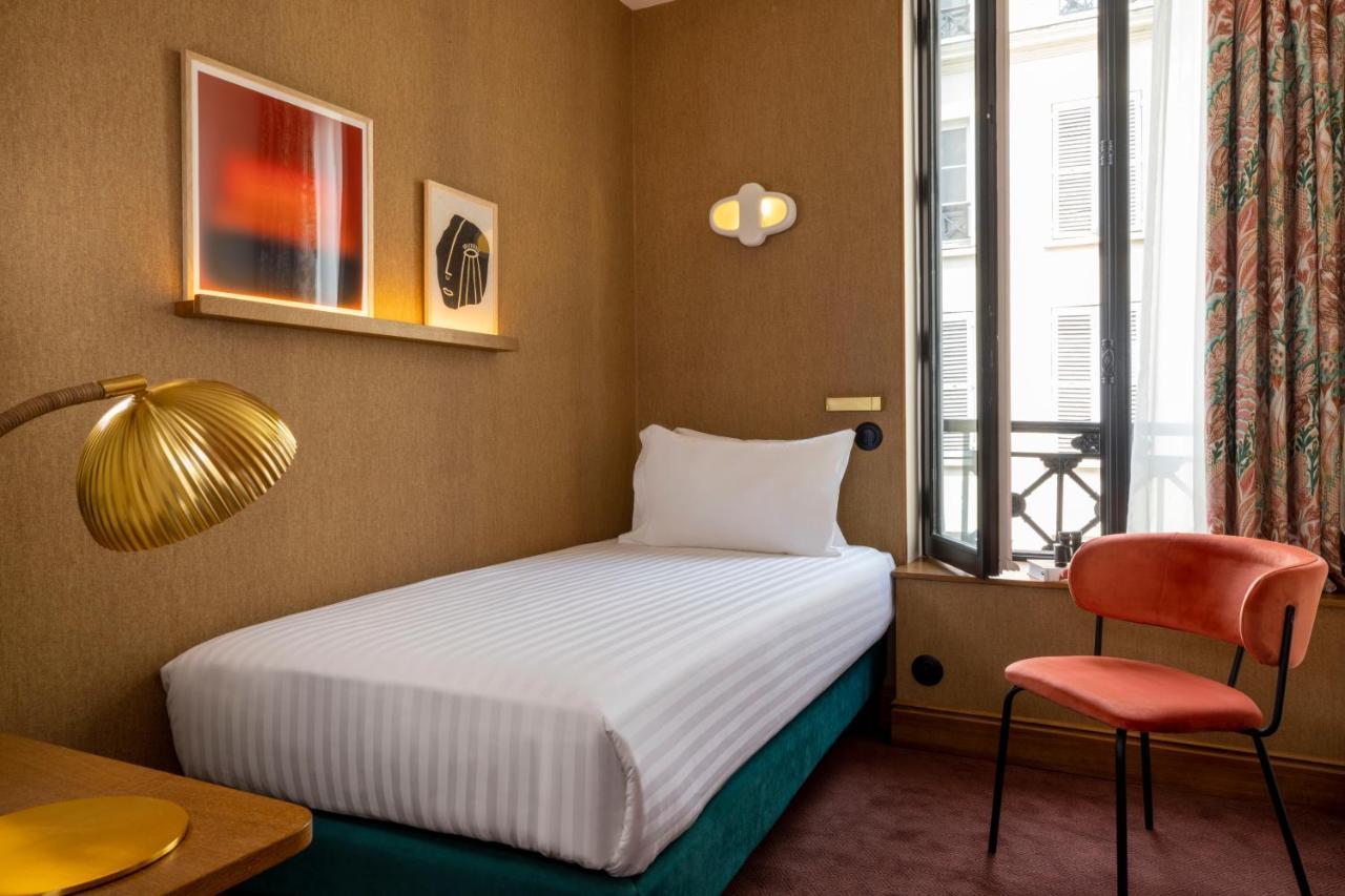 Hotel Ernest Parijs Buitenkant foto